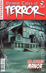 Cover for Grimm Tales of Terror #10