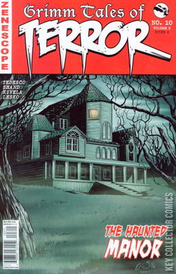 Grimm Tales of Terror