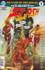 Cover for Flash #9