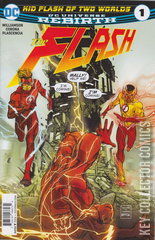 Variant Cover for Flash #9