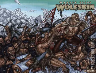 Variant Cover for Wolfskin #2