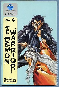 The Demon Warrior #4
