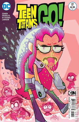 Teen Titans Go