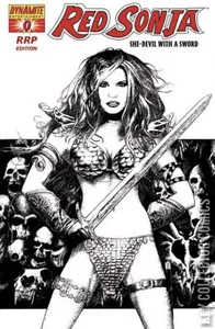 Red Sonja #0