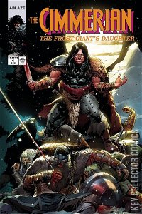 The Cimmerian: The Frost-Giant's Daughter #1 