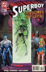Superboy #40