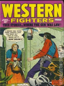 Western Fighters #7