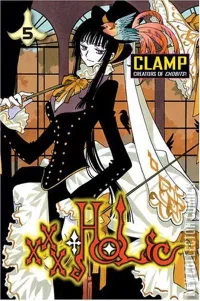 xxxHolic #5
