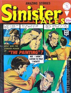 Sinister Tales #176