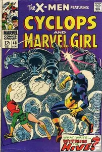 Uncanny X-Men #48