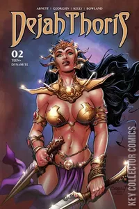 Dejah Thoris #2