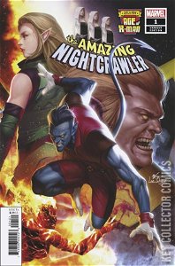 Age of X-Man: The Amazing Nightcrawler