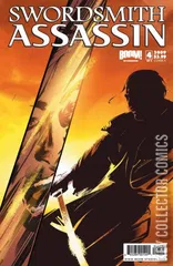 Cover for Swordsmith Assassin #4