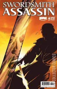 Swordsmith Assassin #4