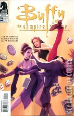 Cover for Buffy the Vampire Slayer #54