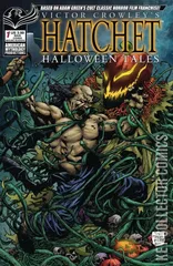 Cover for Hatchet: Halloween Tales #1