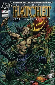 Hatchet: Halloween Tales #1