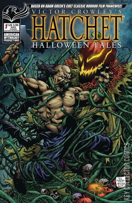 Hatchet: Halloween Tales