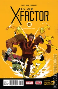 All-New X-Factor #13