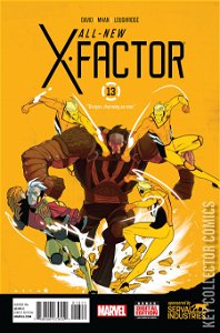 All-New X-Factor