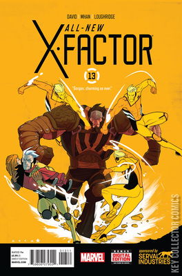 All-New X-Factor