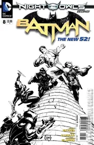 Batman #8