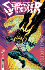 Variant Cover for Teenage Mutant Ninja Turtles: Shredder #2