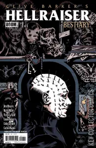 Hellraiser: Bestiary #1