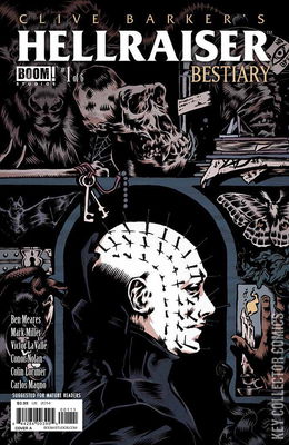 Hellraiser: Bestiary