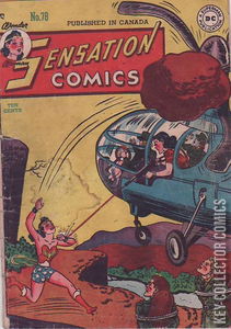 Sensation Comics #78