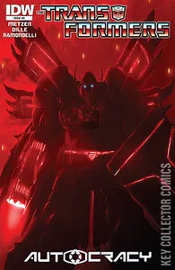 Transformers: Autocracy #6