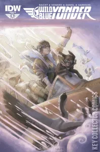 Wild Blue Yonder #6