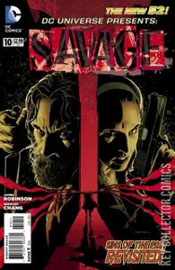 DC Universe Presents #10