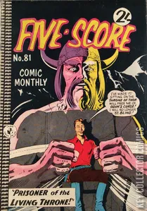 Five-Score Comic Monthly #81