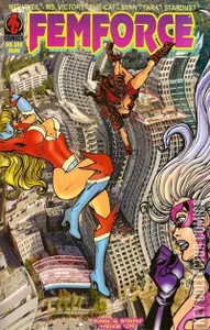 FemForce #152