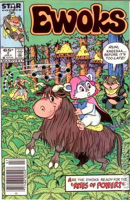 Ewoks