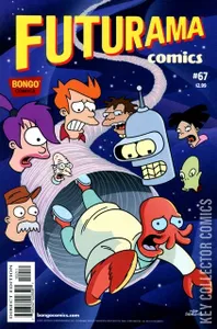 Futurama Comics #67