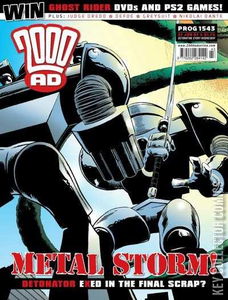 2000 AD #1543