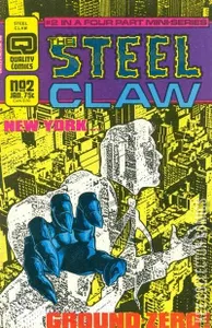 Steel Claw #2