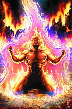 Variant Cover for Grimm Fairy Tales: Myths & Legends #24