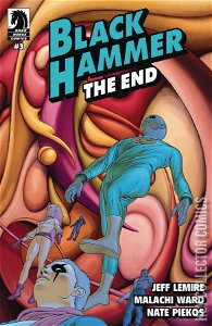 Black Hammer: The End #3