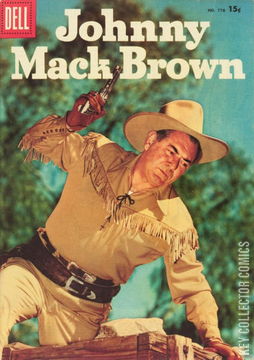 Variant Cover for Four Color #776