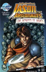 Variant Cover for Jason & the Argonauts: Kingdom of Hades #3