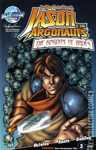 Jason & the Argonauts: Kingdom of Hades #3