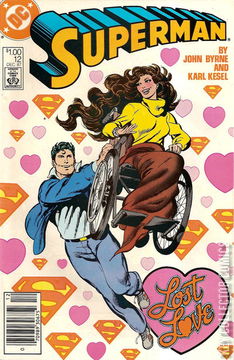 Variant Cover for Superman #12