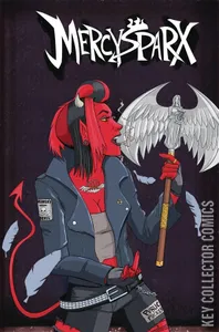 Mercy Sparx: No More Angels Left to Fall