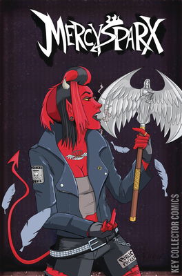 Mercy Sparx: No More Angels Left to Fall