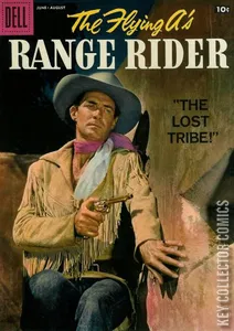 The Flying A's Range Rider #22