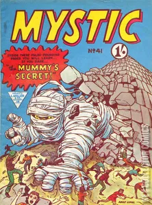 Mystic #41