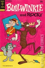 Cover for Bullwinkle #7